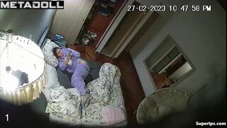  Hidden Cam Masturbation
