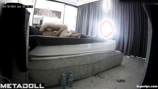 Skinny teenage girl gets fucked hard