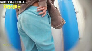 Wandering Voyeur - Bio Toilet-34K (Shit)