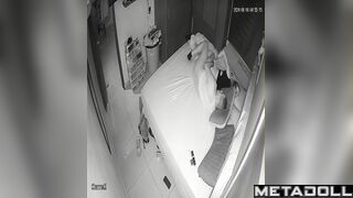 Perverse British blonde mature wife gets an anal sex live HD