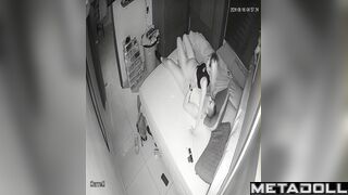 Perverse British blonde mature wife gets an anal sex live HD