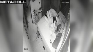 Perverse British blonde mature wife gets an anal sex live HD
