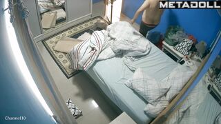 Chubby busty Ukrainian brunette mature wife used to sex hidden cam