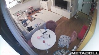  Hidden Cam Masturbation