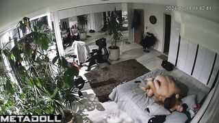 Muslim Iranian couple fucked hard in the living room 2024