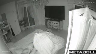 Portuguese married coiple have a doggystyle sex leaked record