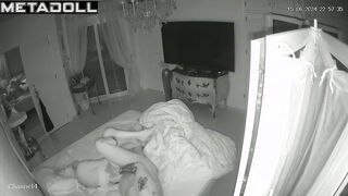 Portuguese married coiple have a doggystyle sex leaked record