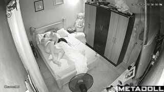 Latina milf woman gets fucked to orgasm