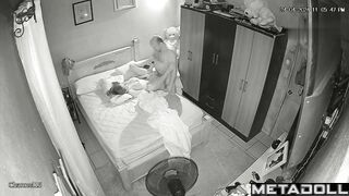 Latina milf woman gets fucked to orgasm