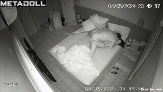 Mature Latina woman gets fucked in missionary