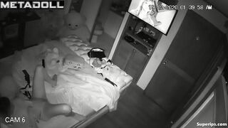 Naughty blonde girl masturbates with a dildo