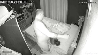 Mature busty woman is fucked to orgasm