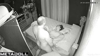 Mature busty woman is fucked to orgasm