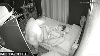 Mature busty woman is fucked to orgasm