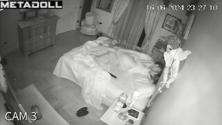 Tattooed Portuguese blonde mature wife rides her boyfriend spy cam record