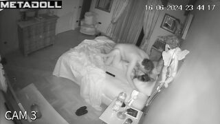 Tattooed Portuguese blonde mature wife rides her boyfriend spy cam record