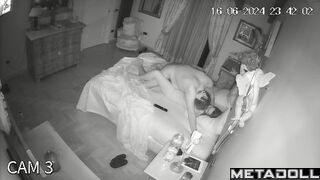 Tattooed Portuguese blonde mature wife rides her boyfriend spy cam record