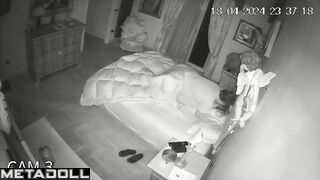Real Italian new couple fuck in the living room online