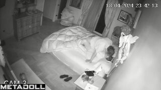 Real Italian new couple fuck in the living room online