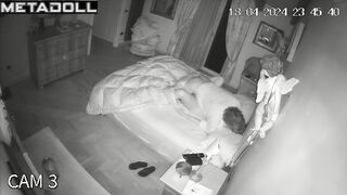 Real Italian new couple fuck in the living room online