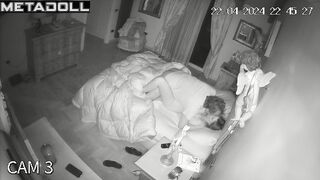 Old Irish brunette mature wife gets cum inside her pussy live HD