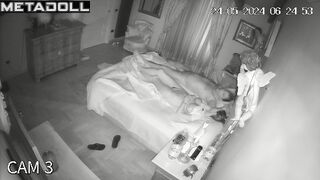 Young lovers having sex online