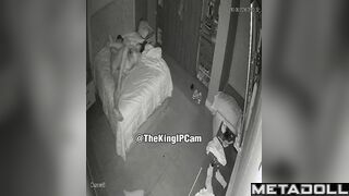My neighbours have an anal sex live stream