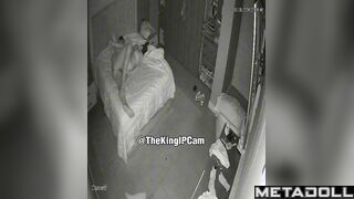 My neighbours have an anal sex live stream