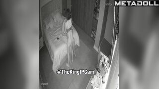Amazing Dutch mature couple fuck in a hotel on vacation hidden cam