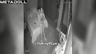 Amazing Dutch mature couple fuck in a hotel on vacation hidden cam