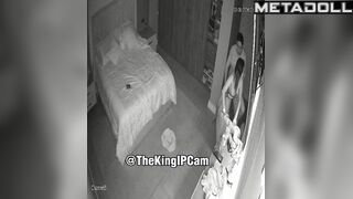 Amazing Dutch mature couple fuck in a hotel on vacation hidden cam