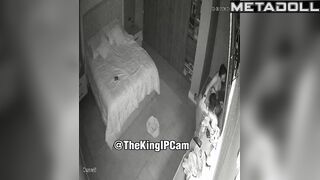 Amazing Dutch mature couple fuck in a hotel on vacation hidden cam