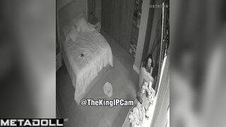 Amazing Dutch mature couple fuck in a hotel on vacation hidden cam