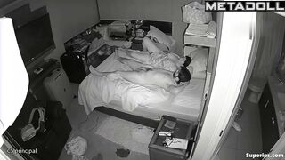 Latina busty girl rides her boyfriend