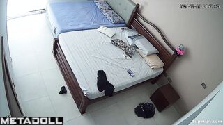 Petite Latina mom gets fucked to orgasm