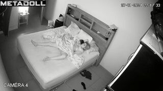 Australian mature couple fuck hard in their bed online