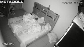 Sweet Finnish blonde student girl gets cum inside her pussy hidden cam
