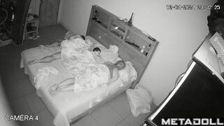 Sweet Finnish blonde student girl gets cum inside her pussy hidden cam