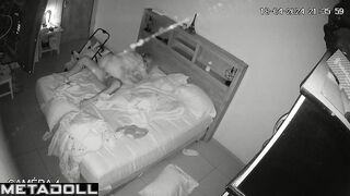 Mature Finnish blonde woman gives her husband a sloppy blowjob hidden camera