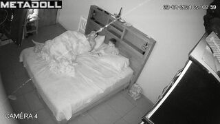 Chubby busty French blonde wife gets fucked for the first time live HD