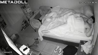 Old Swedish brunette woman gets fucked brutally hidden IP cam