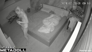European skinny woman fucked to orgasm