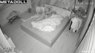 European skinny woman fucked to orgasm