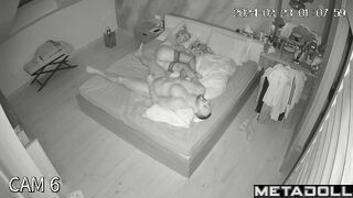 European skinny woman fucked to orgasm