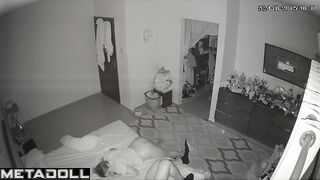 Amazing ass Canadian blonde step-mom sex in the living room live stream