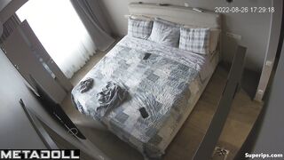 Young chubby woman gets fucked doggy style