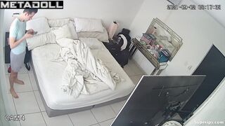 Petite mature woman fucks a virgin guy