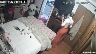  Hidden Cam Masturbation