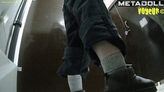 Wandering Voyeur - Risky shooting-84
