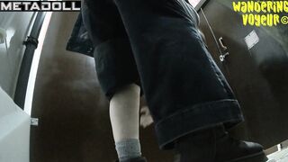 Wandering Voyeur - Risky shooting-84